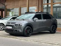 Używany Citroën C4 Shine 131 KM (96 kW) 2018 Szary SUV