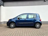 Gebraucht Renault Modus 75 PS (55 kW) 2005 Blau Van / Kleinbus