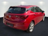 gebraucht Opel Astra 1.2 Turbo Elegance LED PDC SHZ ALU