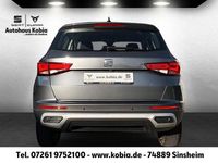 Gebraucht Seat Ateca Style 150 PS (110 kW) 2025 Grau SUV