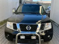 Gebraucht Nissan Navara 231 PS (169 kW) 2015 Schwarz Pickup