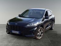 Gebraucht Ford Kuga ST-Line 224 PS (164 kW) 2022 Obsidianschwarz metallic SUV
