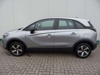 gebraucht Opel Crossland 1,2 Edition+Sitzheizung+Navi+Kamera 81 kW (110 ...