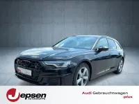 Gebraucht Audi A6 Design 265 PS (194 kW) 2025 Mythosschwarz metallic (metallic) Kombi