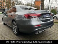 Gebraucht Mercedes E220 AMG line 194 PS (142 kW) 2020 Grau Limousine
