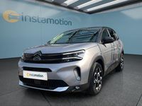 Gebraucht Citroën C5 Aircross 136 PS (100 kW) 2024 Silber SUV