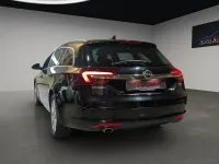 Brugt Opel Insignia 170 HK (125 kW) 2017 Sort Stationcar
