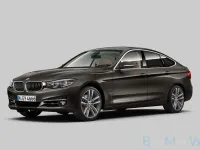 Gebraucht BMW 330 Luxury Line 258 PS (189 kW) 2017 Braun Limousine