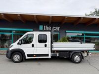 Gebraucht Peugeot Boxer 163 PS (119 kW) 2018 Weiss Van