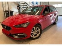 Gebraucht Seat Leon FR 150 PS (110 kW) 2020 Rot Kombi