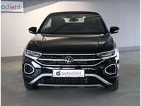 Gebraucht VW T-Roc Cabriolet Move 150 PS (110 kW) 2024 Black metallic Cabrio