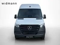 Nuova Mercedes Sprinter 190 CV (139 kW) 2026 Bianco Furgone