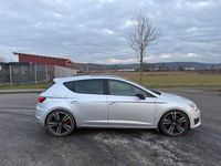 Gebraucht Seat Leon CUPRA 280 PS (205 kW) 2014 Silber Limousine