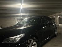 Gebraucht BMW 525 197 PS (144 kW) 2007 Schwarz Limousine