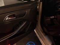 Gebraucht Mercedes CLA200 156 PS (114 kW) 2018 Weiß Coupé