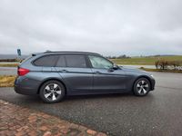 Używany BMW 320 Advantage 163 KM (119 kW) 2018 Szary Kombi
