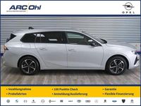 Gebraucht Opel Astra 131 PS (96 kW) 2024 Silber Kombi