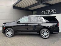 Neu Cadillac Escalade 426 PS (313 kW) 2025 Schwarz SUV