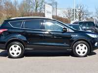 Gebraucht Ford Kuga Cool & Connect 179 PS (131 kW) 2018 Schwarz SUV