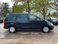 gebraucht VW Sharan 1.8T Highline 7Sitzer Klimaautomatik