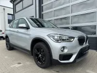 Gebraucht BMW X1 140 PS (102 kW) 2017 Glaciersilber SUV