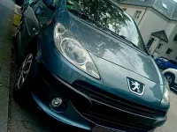 Gebraucht Peugeot 1007 75 PS (55 kW) 2006 Grau Van / Kleinbus