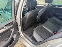 Gebraucht VW Passat R 120 PS (88 kW) 2015 Beige Kombi
