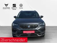 Gebraucht Seat Ateca FR 150 PS (110 kW) 2023 Grau SUV