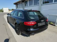 Używany Audi A4 Ambiente 150 KM (110 kW) 2015 Czarny Kombi