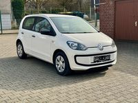 Gebraucht VW up! take up! 60 PS (44 kW) 2015 Weiß Kleinwagen