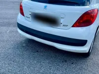 Gebraucht Peugeot 308 90 PS (66 kW) 2009 Weiß Kleinwagen