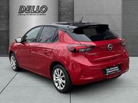 Gebraucht Opel Corsa-e Edition 100 kW (136 PS) 2022 Rot Kleinwagen