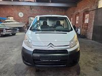 Gebraucht Citroën Jumpy 120 PS (88 kW) 2010 Weiß Van / Kleinbus