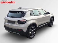 gebraucht Jeep Avenger Altitude 1.2 GSE Navi/LED/18 Zoll