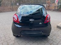 Gebraucht Ford Ka 69 PS (50 kW) 2009 Schwarz Kleinwagen