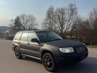 Gebraucht Subaru Forester 171 PS (125 kW) 2007 Schwarz SUV
