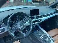 Gebraucht Audi A5 Cabriolet Design 190 PS (139 kW) 2017 Weiß Cabrio