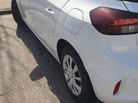 Gebraucht Opel Corsa Elegance 75 PS (55 kW) 2021 Weiß Kleinwagen