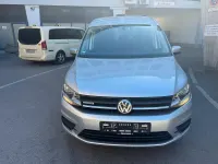 Brugt VW Caddy Maxi 110 HK (80 kW) 2018 Sølv MPV