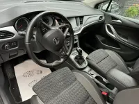 Gebraucht Opel Astra Edition 122 PS (89 kW) 2020 Weiß Kombi