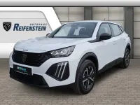 Neu Peugeot 2008 Style 101 PS (74 kW) 2025 Weiß SUV