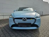Gebraucht Mazda 2 Center-Line 75 PS (55 kW) 2023 Air stream blue m Kleinwagen
