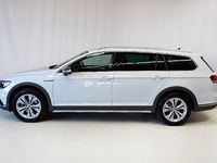 Gebraucht VW Passat Alltrack 150 PS (110 kW) 2016 Weiß Kombi