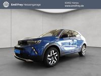 Gebraucht Opel Mokka Elegance 136 PS (100 kW) 2023 Voltaik blau metallic SUV