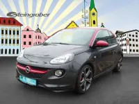 Gebraucht Opel Adam S 150 PS (110 kW) 2018 Grau Kleinwagen