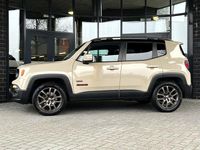 Gebraucht Jeep Renegade 170 PS (125 kW) 2016 Braun SUV