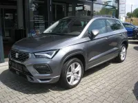 Gebraucht Seat Ateca FR 150 PS (110 kW) 2023 Graphitgrau metallic SUV