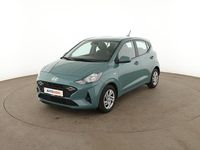 Gebraucht Hyundai i10 Select 77 PS (56 kW) 2024 Grün Kleinwagen