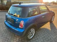 Gebraucht Mini Cooper 90 PS (66 kW) 2006 Blau Kleinwagen