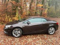 Gebraucht Opel Cascada 165 PS (121 kW) 2013 Braun Cabrio